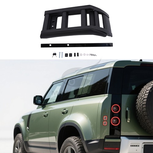 L663 side roof rack - roof,