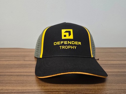 Land rover defender trophy hat - rover,